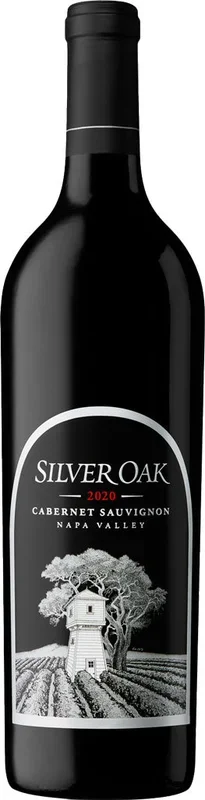 Silver Oak Napa Cabernet Sauvignon 2020 750ml