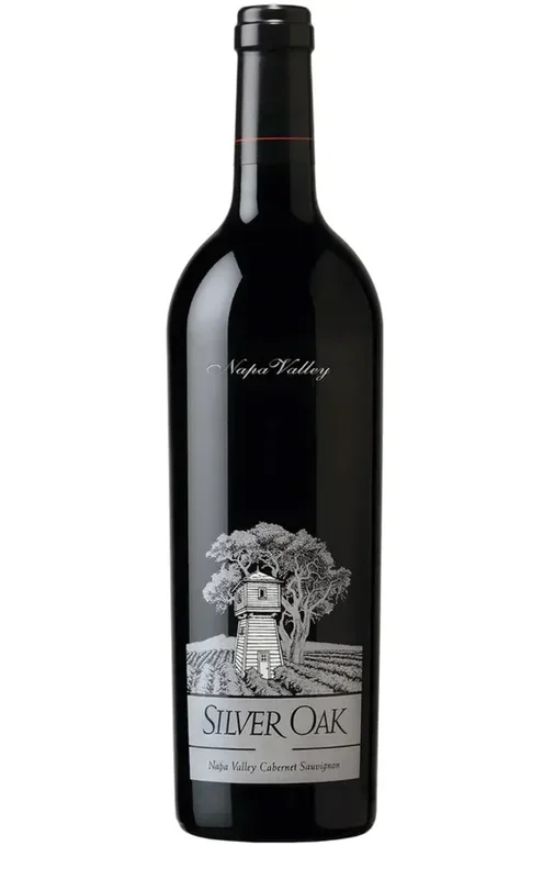 Silver Oak Napa Valley Cabernet Sauvignon 2015