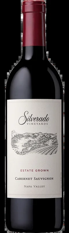 Silverado Cabernet Sauvignon Napa Valley 2017 1.5L
