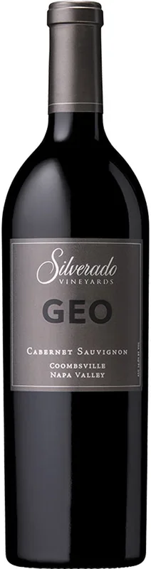 Silverado Geo Cabernet Sauvignon Napa 2018 750ml