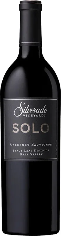 Silverado Solo Cabernet Sauvignon Napa 2019 750ml