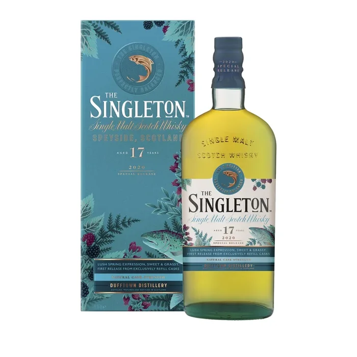 Singleton 2002 – 17 Year Old – Special Releases 2020 Single Malt Scotch Whisky