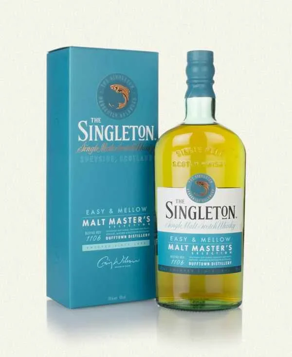 Singleton of Dufftown Malt Master’s Selection Single Malt Whiskey | 700ML
