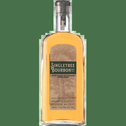 Singletree Small Batch Bourbon Whiskey