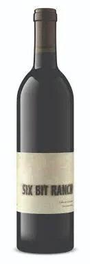 SIX BIT RANCH CABERNET SAUVIGNON LIVERMORE VALLEY 2019