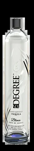 SIX DEGREE TEQUILA BLANCO 750ML