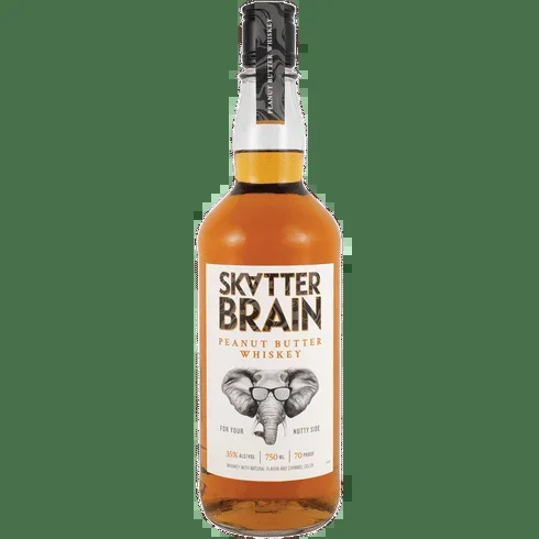 Skatterbrain Peanut Butter Whiskey