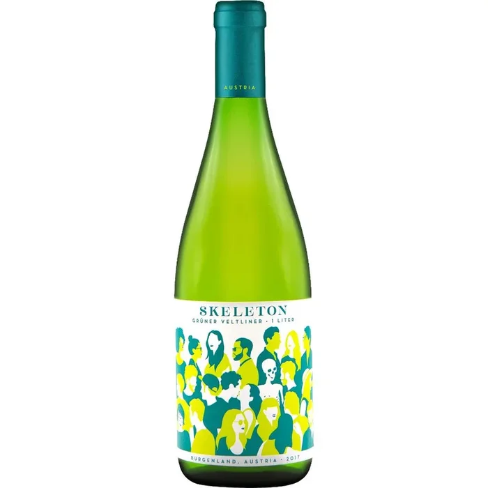Skeleton Gruner Veltliner