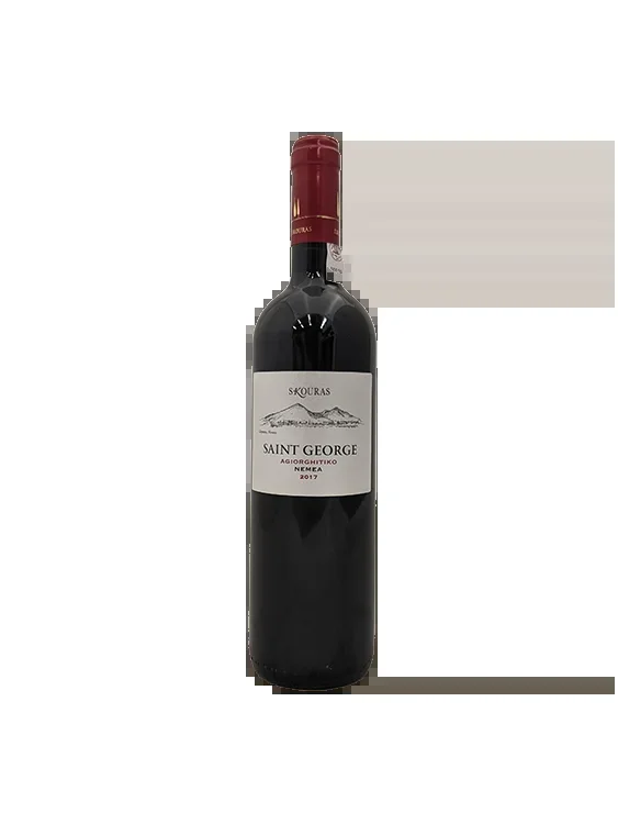 Skouras Saint George Nemea 750ML