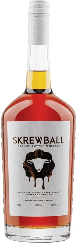Skrewball Peanut Butter Whiskey 1.75L