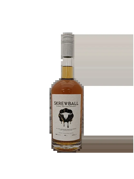 Skrewball Peanut Butter Whiskey 750ML