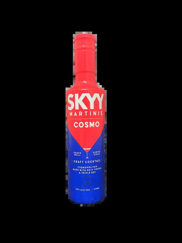 Skyy Martinis Cosmo Craft Cocktail 375ML