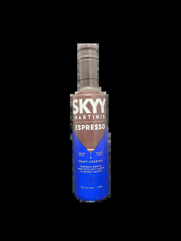 Skyy Martinis Espresso Craft Cocktail 375ML