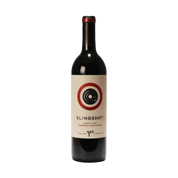 Slingshot Cabernet Sauvignon North Coast 2021