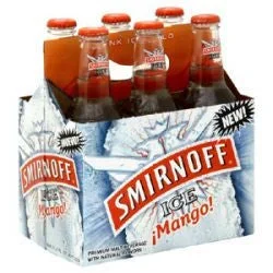Smirnoff Ice Mango 6Pk