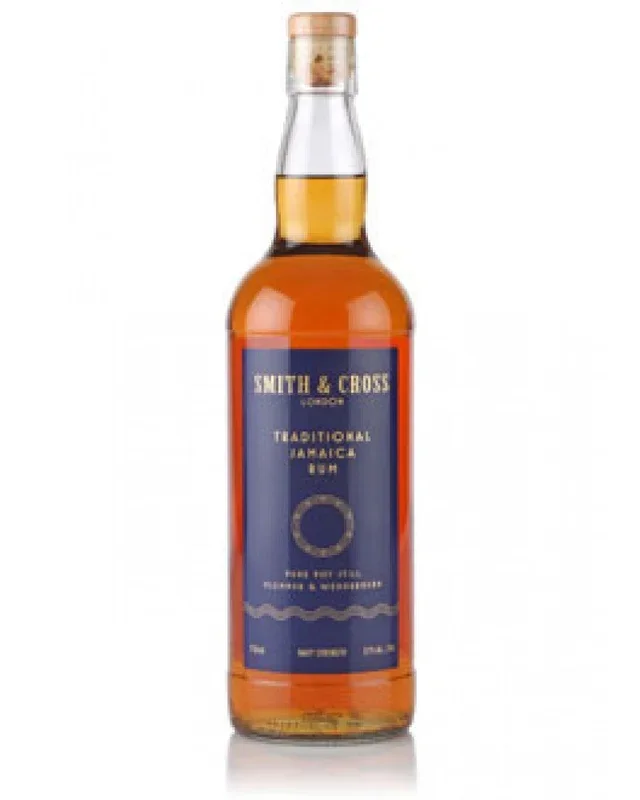 Smith & Cross Navy Strength Rum