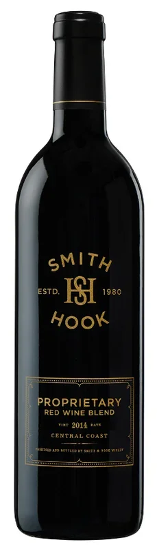 Smith & Hook Proprietary Red 750ml