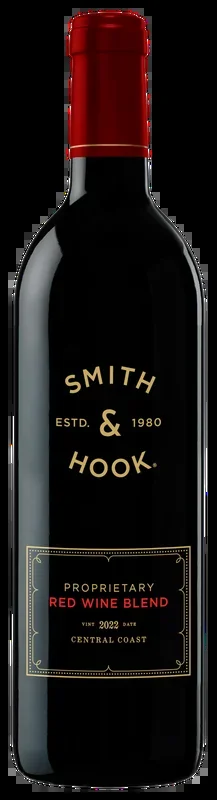 Smith & Hook Red Proprietary 22 750ML