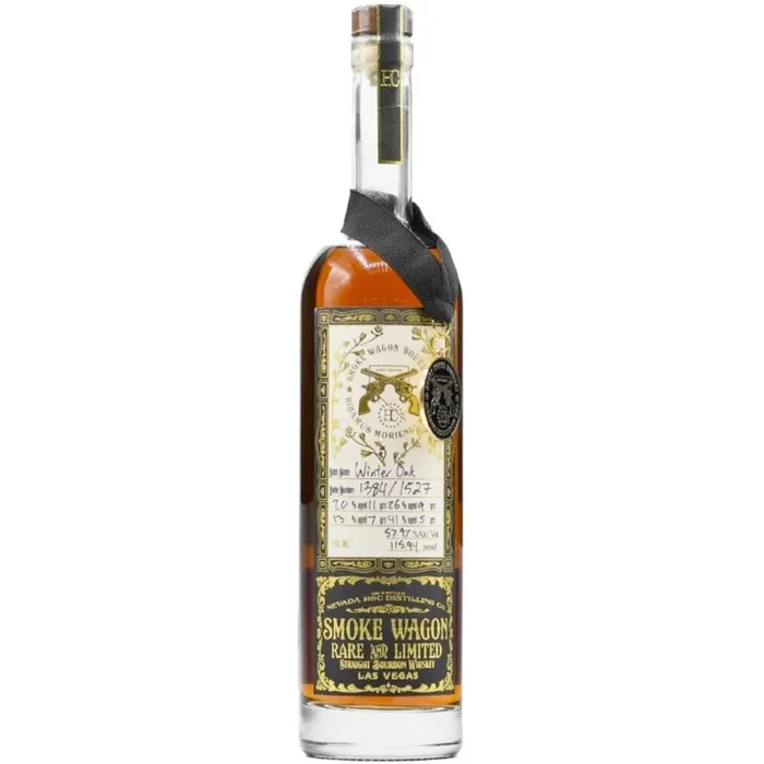 Smoke Wagon Rare And Limited ‘Winter Oak’ Bourbon