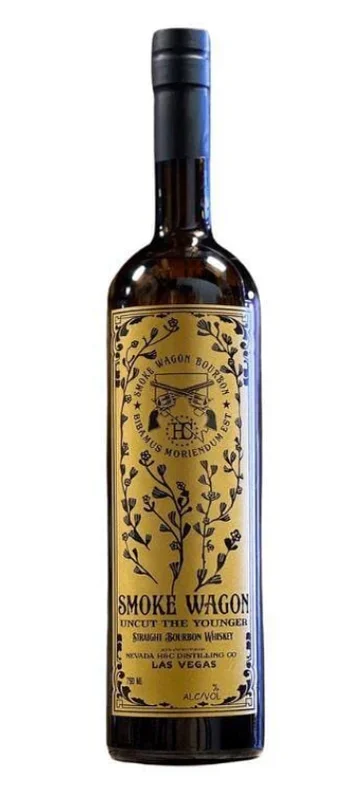 Smoke Wagon Uncut The Younger