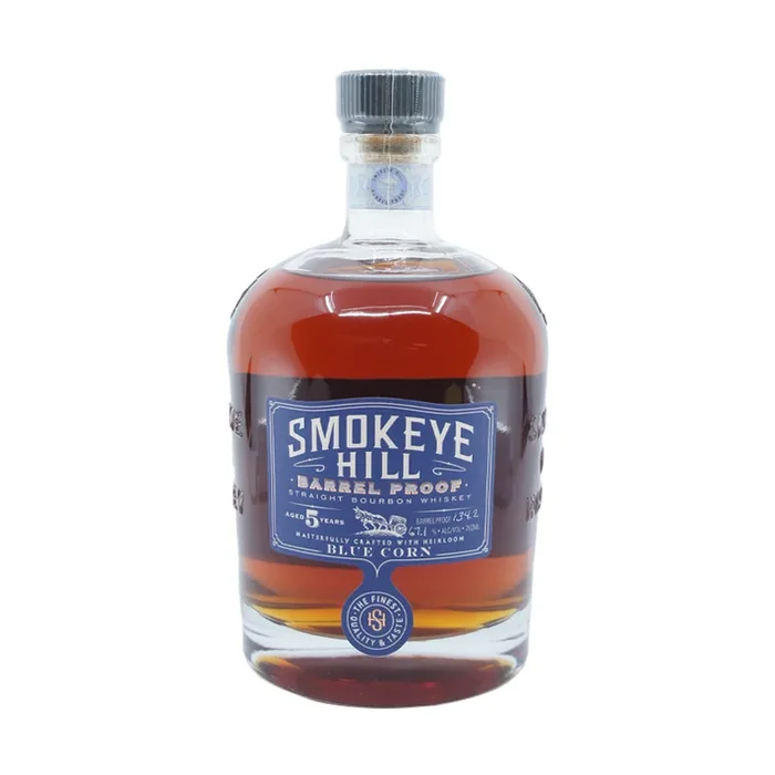 Smokeye Hill Barrel Proof Bourbon