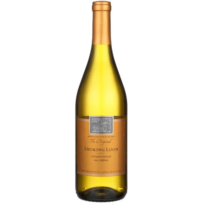 Smoking Loon Chardonnay California