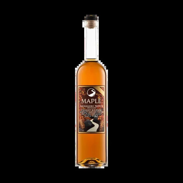 Smugglers’ Notch Maple Infused Bourbon (750mL)