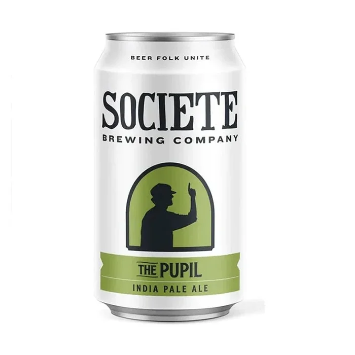 Societe Brewing Co. ‘The Pupil’ IPA Beer 6-Pack