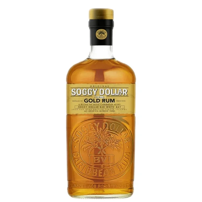 Soggy Dollar Premium Dark Rum