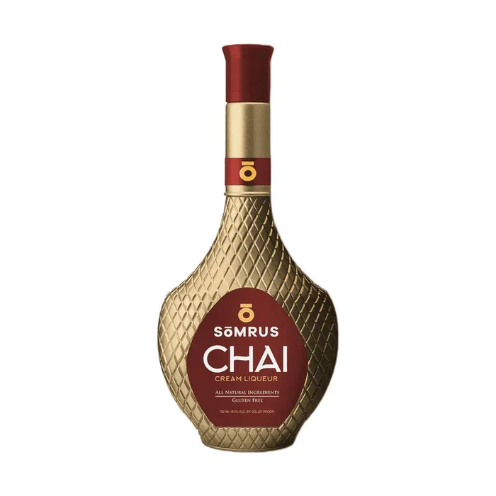Somrus Chai Cream Liqueur