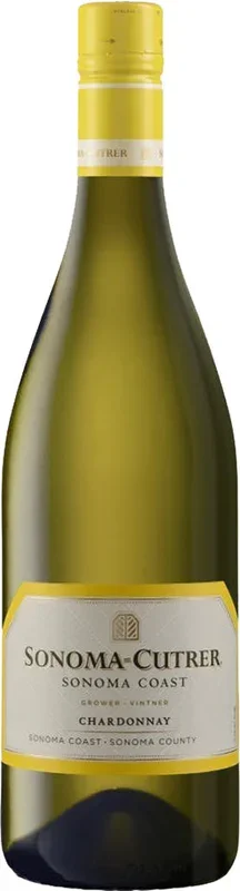 Sonoma-Cutrer Chardonnay Sonoma Coast 2023 750ml