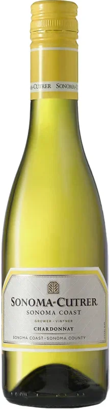 Sonoma-Cutrer Chardonnay Sonoma Coast 375ml