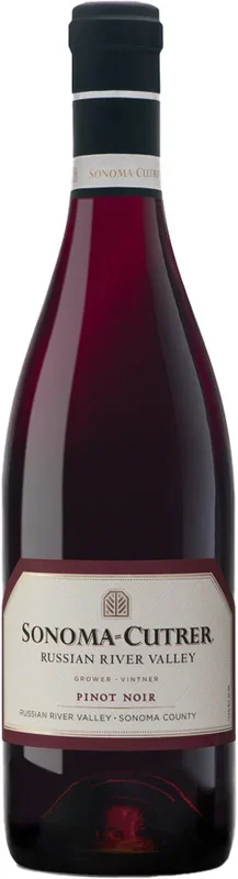 Sonoma-Cutrer Pinot Noir RRV 2022 750ml