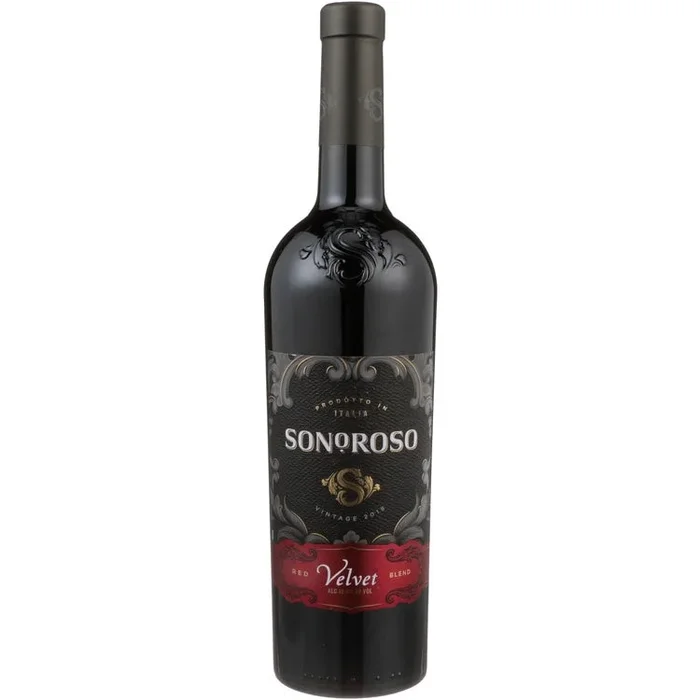Sonoroso Velvet Red Blend Vigneti Delle Dolomiti
