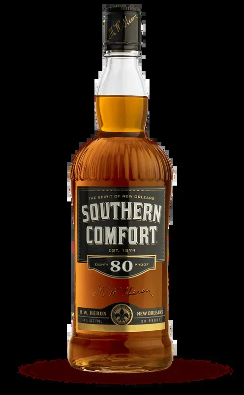 Southern Comfort 80 Proof Whiskey