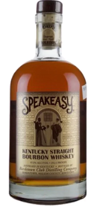 Speakeasy Bourbon