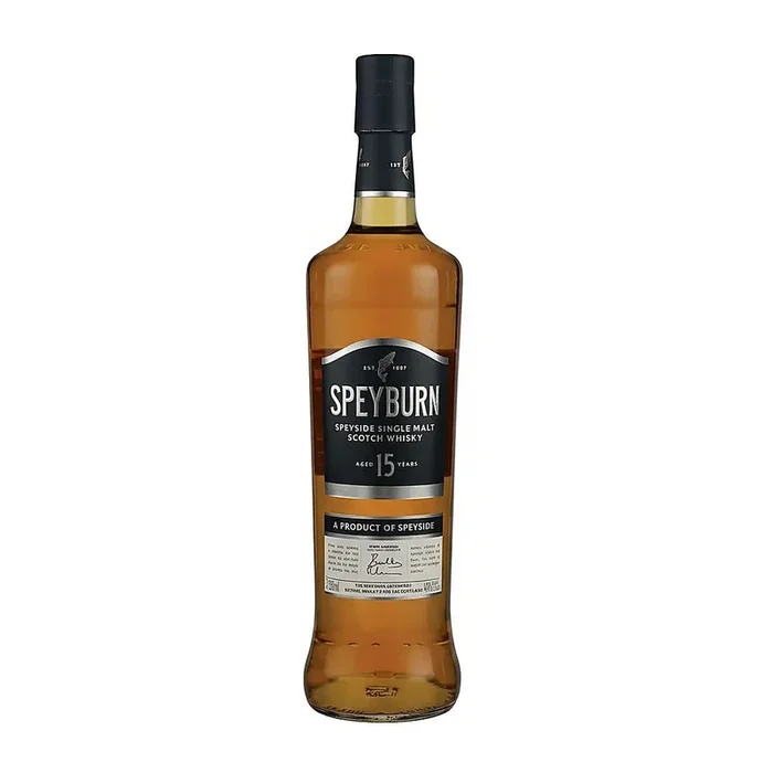 Speyburn 15 Year Single Malt Scotch Whisky