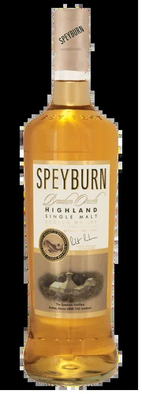 Speyburn Single Malt Bradan Orach 750ml