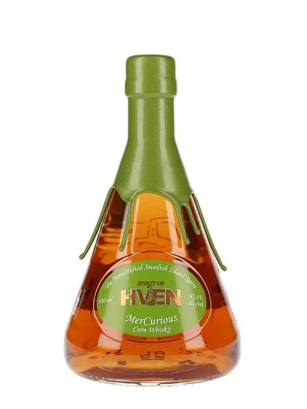 Spirit of Hven Mercurious Corn Whiskey