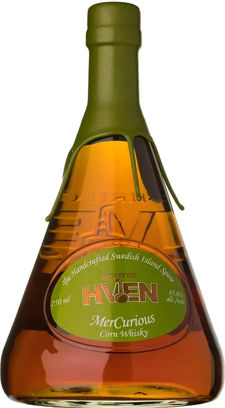 Spirit of Hven MerCurious Corn Whisky 750ml