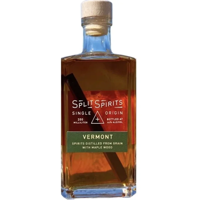 Split Spirits Vermont Sugar Maple Single Origin Spirit