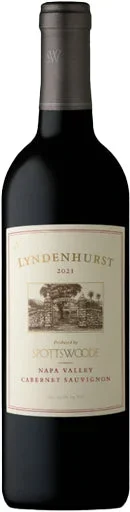 Spottswoode Lyndenhurst Cabernet Sauvignon 2021 750ml