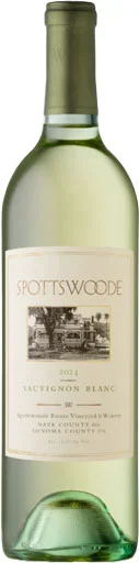 Spottswoode Sauvignon Blanc 2024 750ml