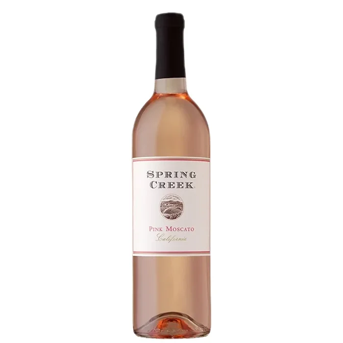 Spring Creek Pink Moscato