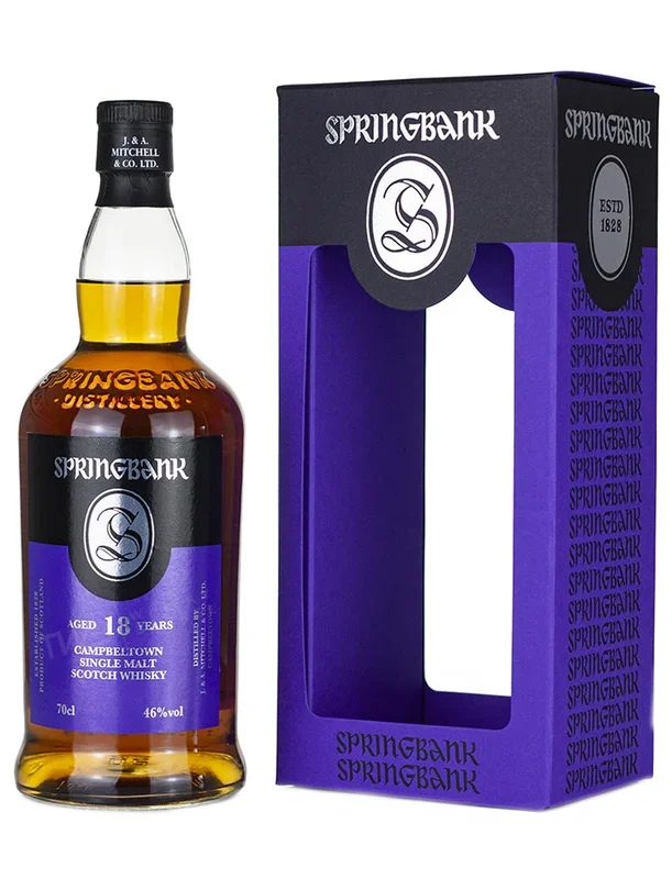 Springbank 18 Year Old (2020)