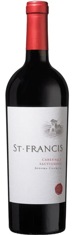 St. Francis Cabernet Sauvignon 2022 750ml