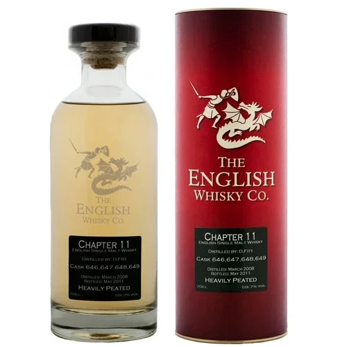 St George’s Chapter 11 Cask Strength