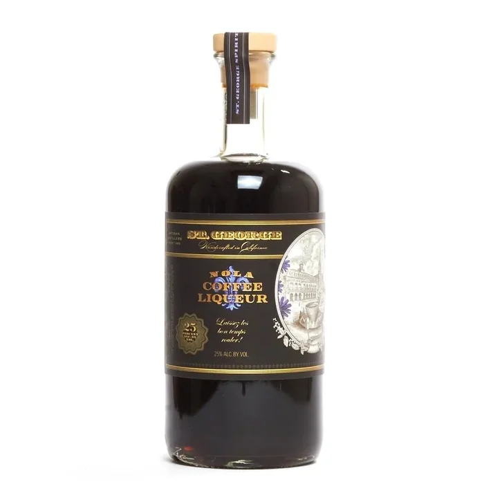 St George NOLA Coffee Liqueur