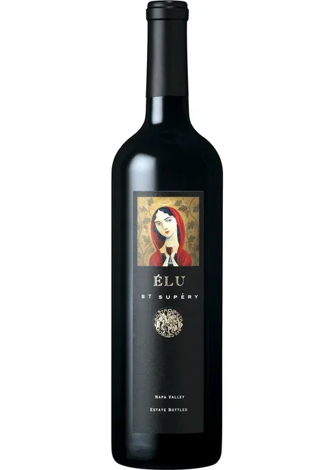 ST SUPERY ELU MERITAGE ESTATE BOTTLED NAPA VALLEY 2019