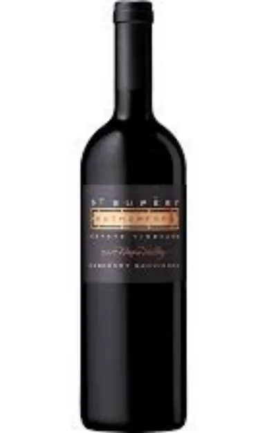ST SUPERY RUTHERFORD MERLOT NAPA VALLEY 2019